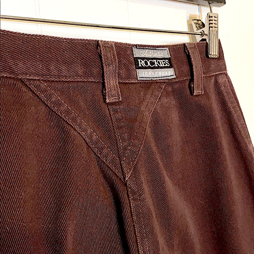 Authentic Vintage Rockie Jeans Wear